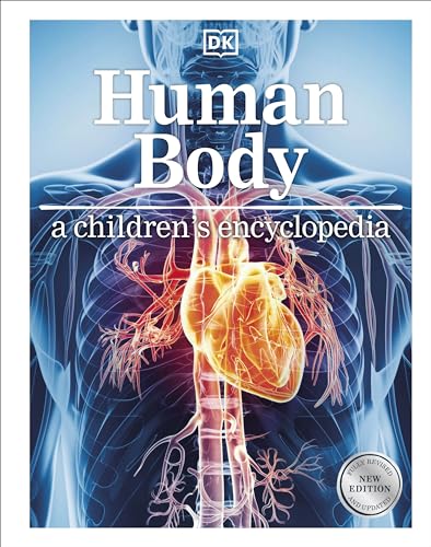 Human Body A Children's Encyclopedia von Penguin